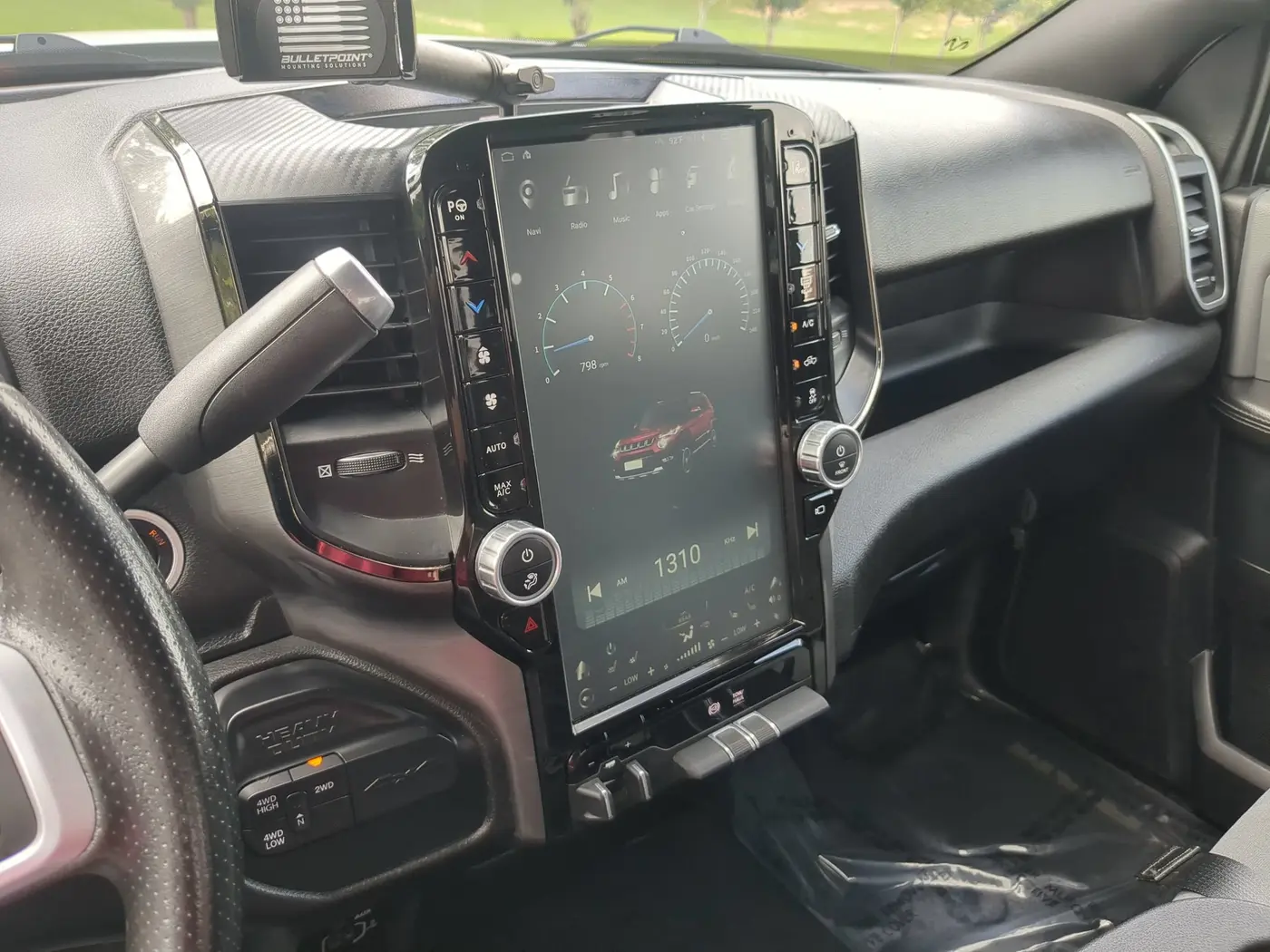 2021 Ram 2500 - $38,109