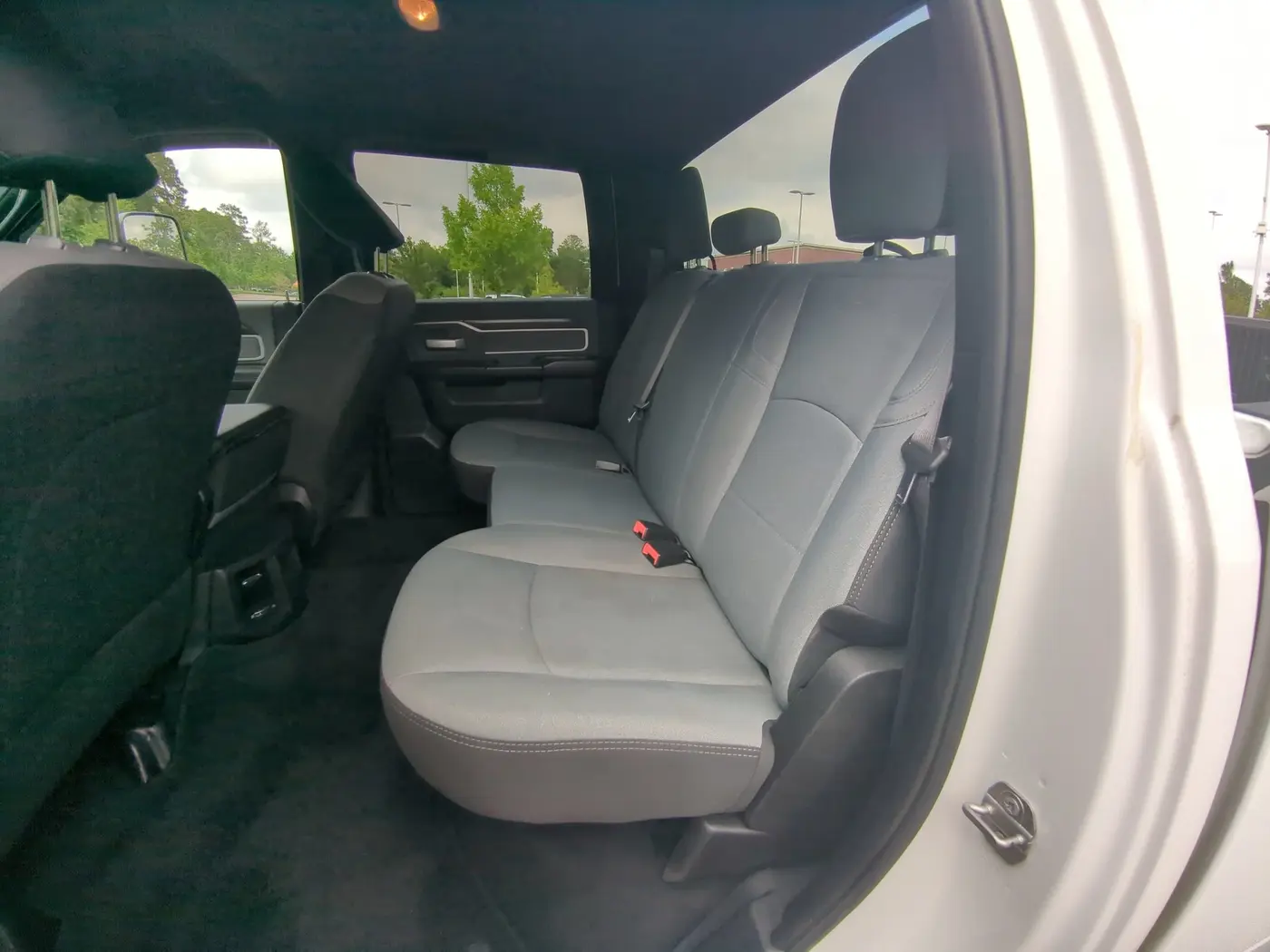 2021 Ram 2500 - $38,109