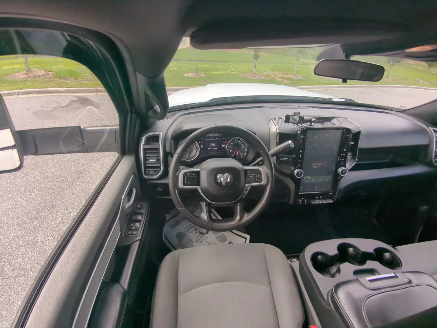 2021 Ram 2500 - $38,109