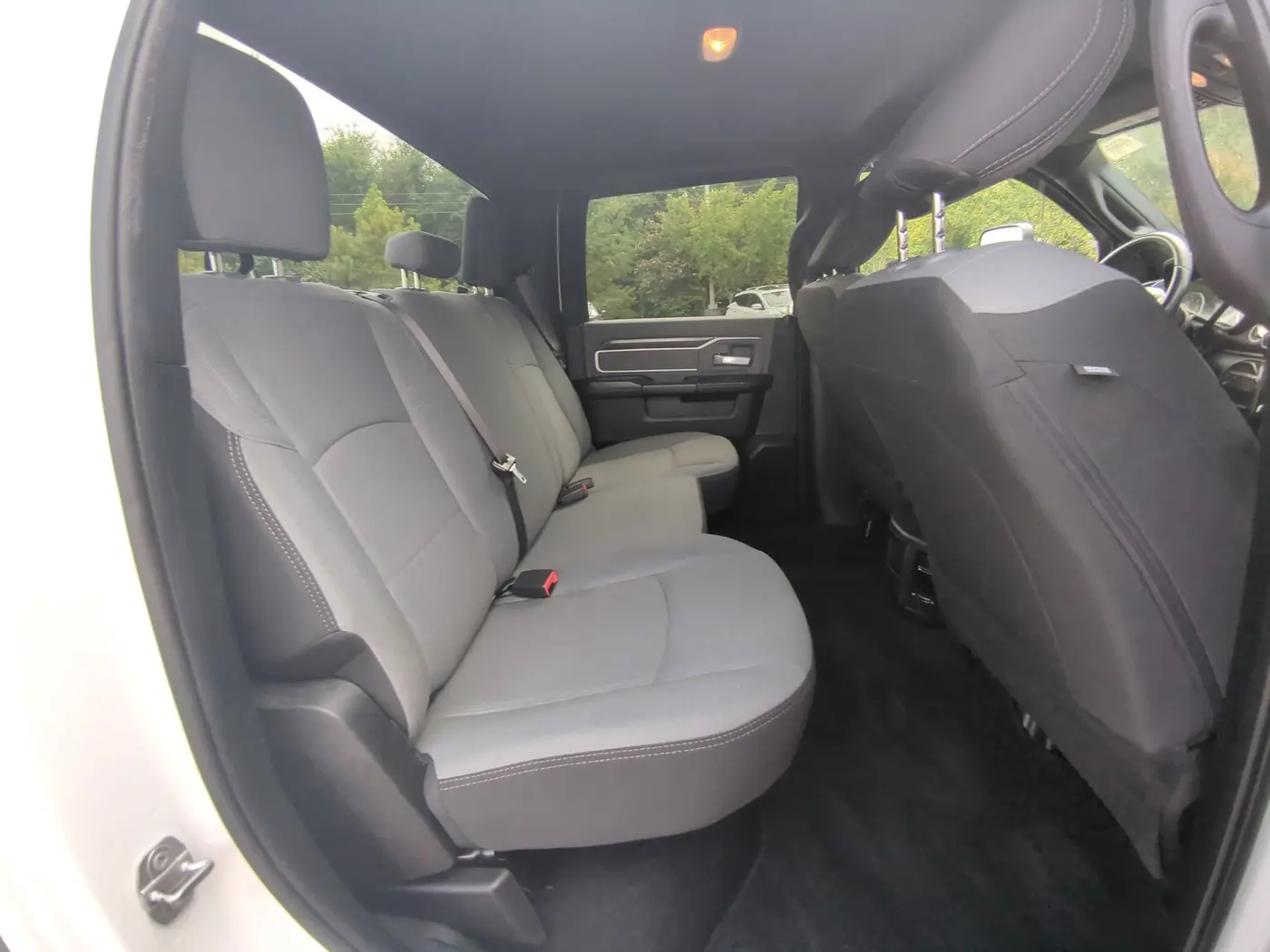 2021 Ram 2500 - $38,109