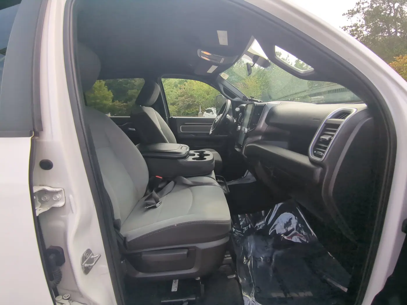 2021 Ram 2500 - $38,109