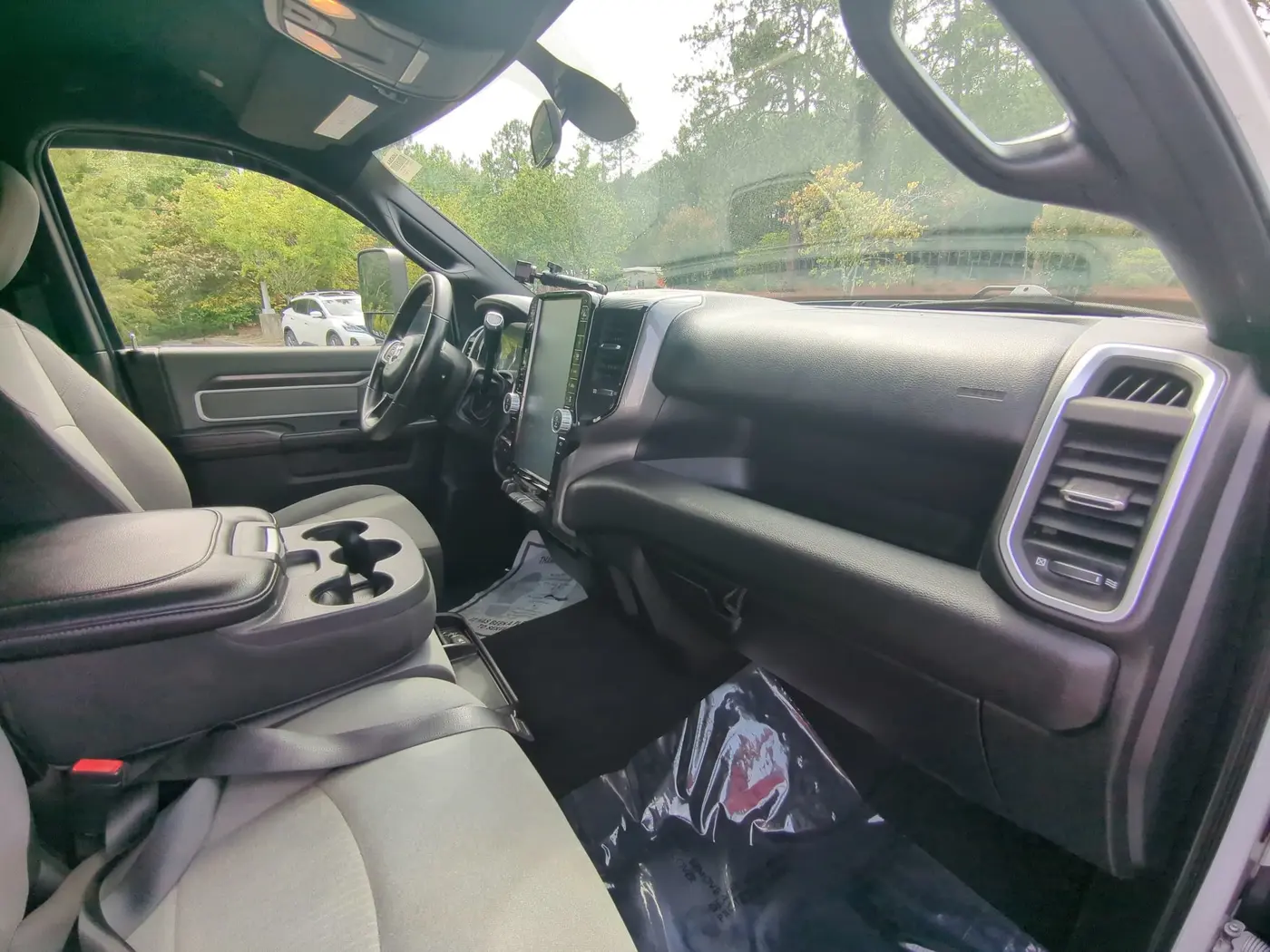 2021 Ram 2500 - $38,109