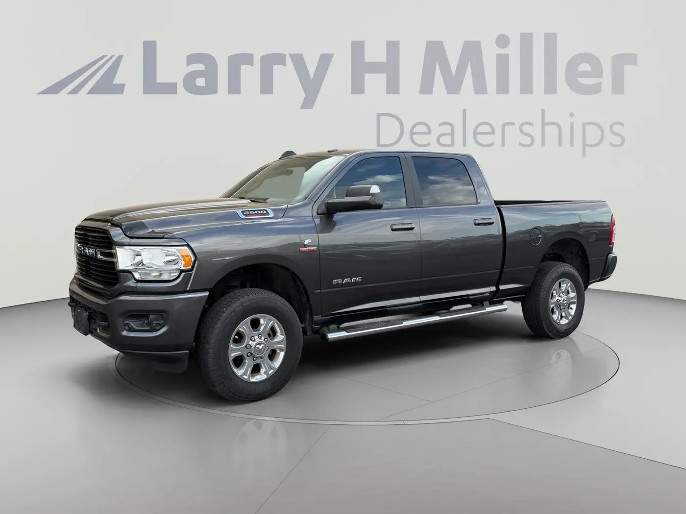2021 Ram 2500