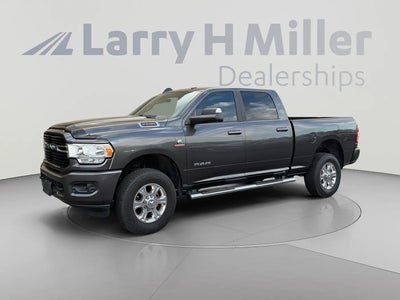 Photo of a 2021 Ram 2500 4X4 Big Horn 4DR Crew Cab 6.3 FT. SB Pickup for sale