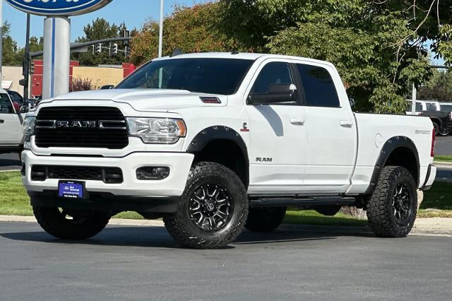 2021 Ram 2500