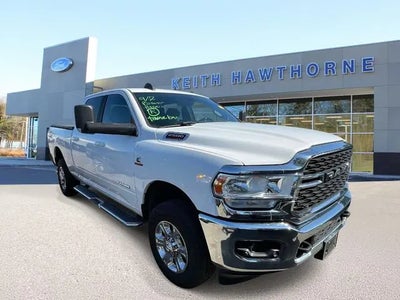 Photo of a 2022 Ram 2500 4X4 Big Horn 4DR Crew Cab 6.3 FT. SB Pickup for sale