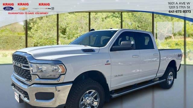 Preowned 2022 Ram 2500 Big Horn for Sale