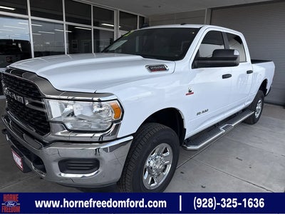 2022 RAM 2500 4X4 Big Horn 4DR Crew Cab 6.3 FT. SB Pickup