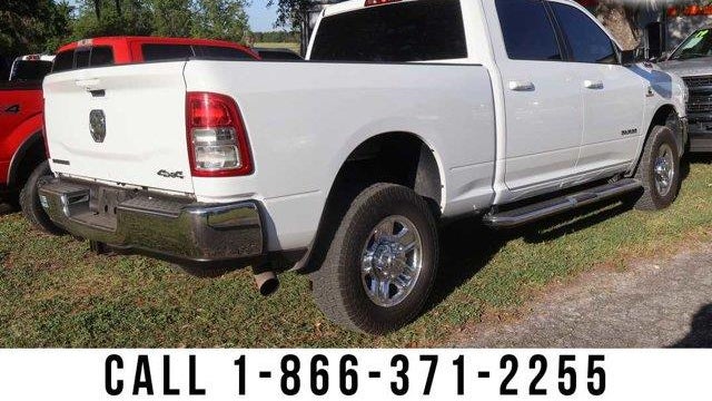 2022 Ram 2500 Big Horn