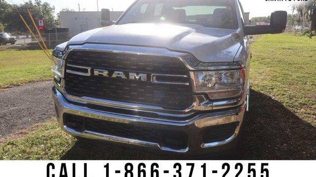 2022 Ram 2500 Big Horn