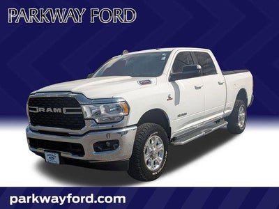 2022 RAM 2500 4X4 Big Horn 4DR Crew Cab 6.3 FT. SB Pickup