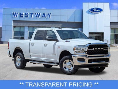 Photo of a 2022 Ram 2500 4X4 Big Horn 4DR Crew Cab 6.3 FT. SB Pickup for sale