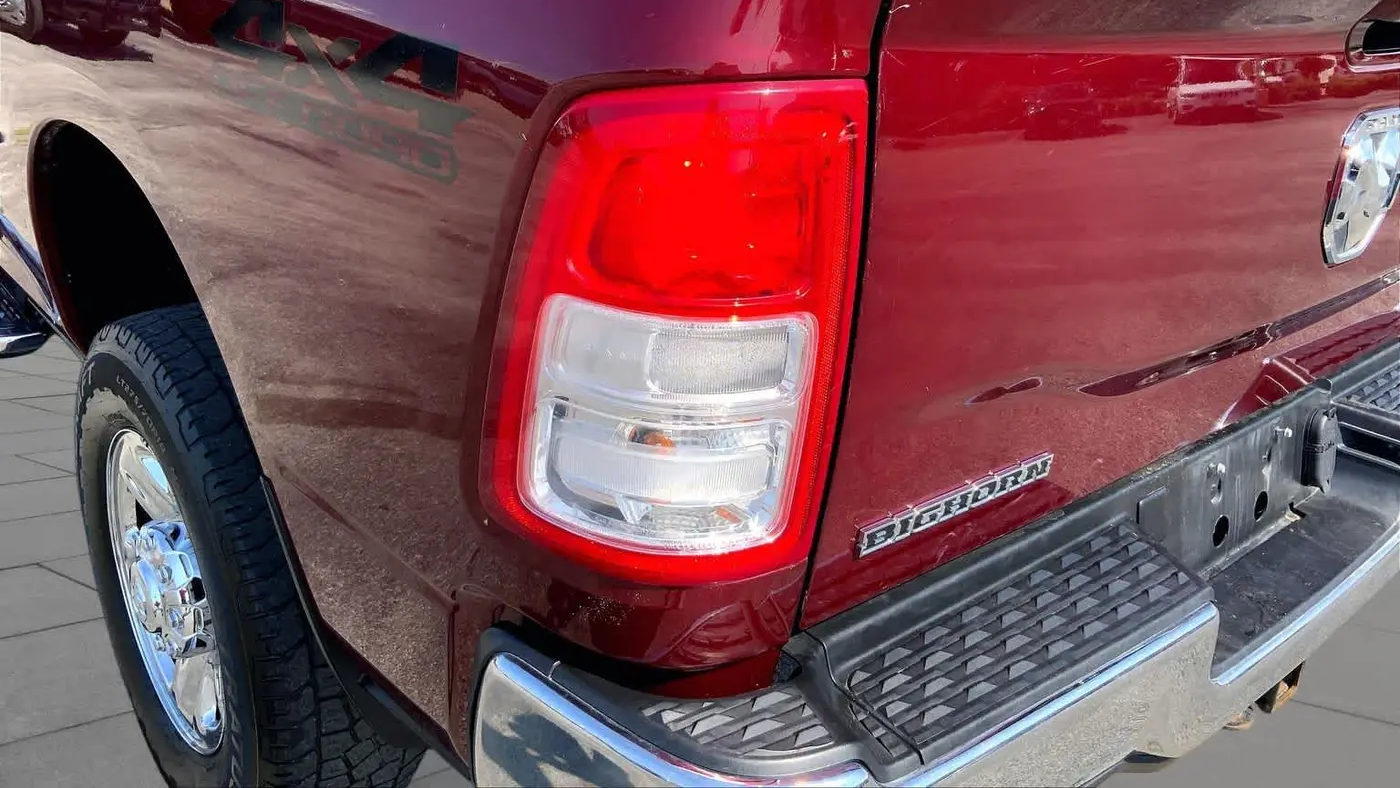 2022 Ram 2500 Big Horn