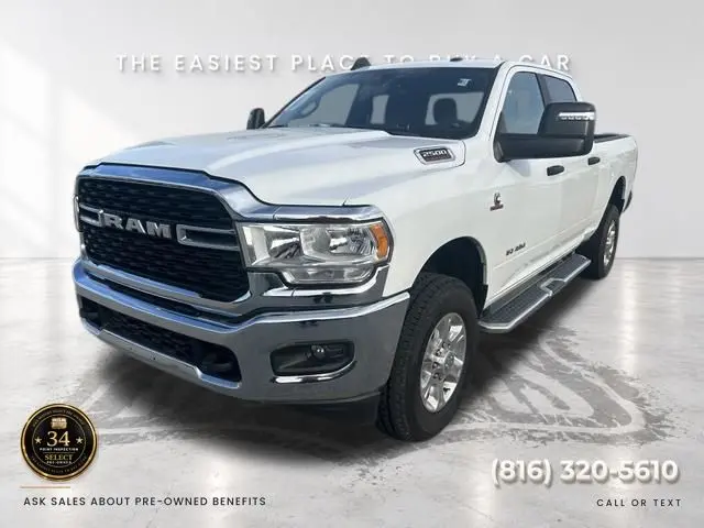 2022 Ram 2500