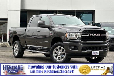 2023 RAM 2500 4X4 Big Horn 4DR Crew Cab 6.3 FT. SB Pickup