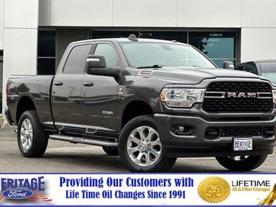 2023 RAM 2500 4X4 Big Horn 4DR Crew Cab 6.3 FT. SB Pickup