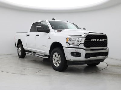 2023 RAM 2500 4X4 Big Horn 4DR Crew Cab 6.3 FT. SB Pickup