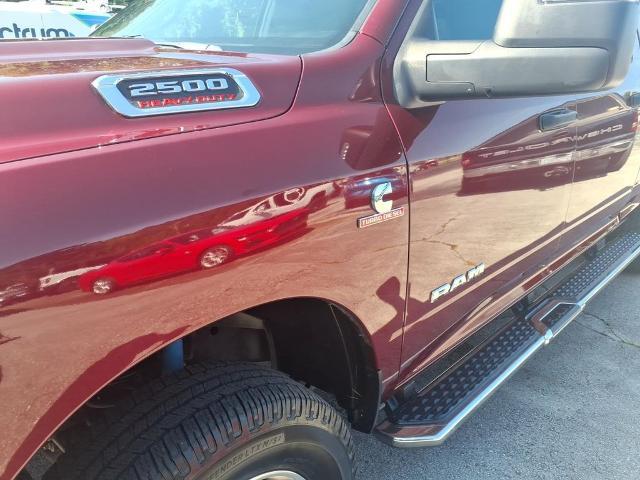 2023 Ram 2500 - $43,491