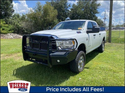 Photo of a 2023 Ram 2500 4X4 Big Horn 4DR Crew Cab 6.3 FT. SB Pickup for sale