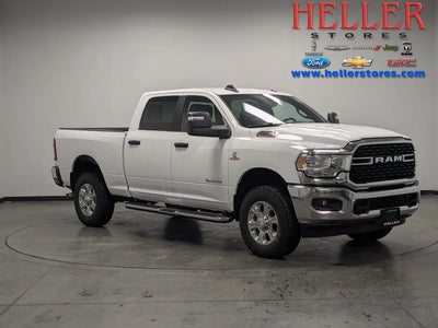 2023 RAM 2500 4X4 Big Horn 4DR Crew Cab 6.3 FT. SB Pickup