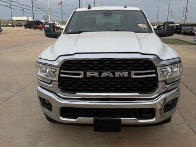 Photo of a 2024 RAM 2500 4X4 Big Horn 4DR Crew Cab 6.3 FT. SB Pickup for sale