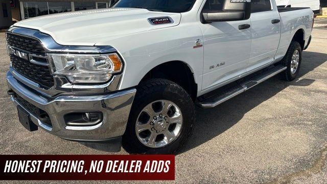 Preowned 2024 Ram 2500 Big Horn for Sale