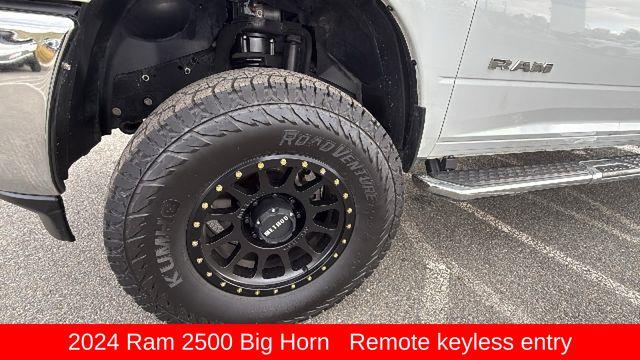 2024 Ram 2500 Big Horn