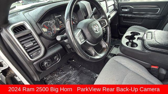 2024 Ram 2500 Big Horn