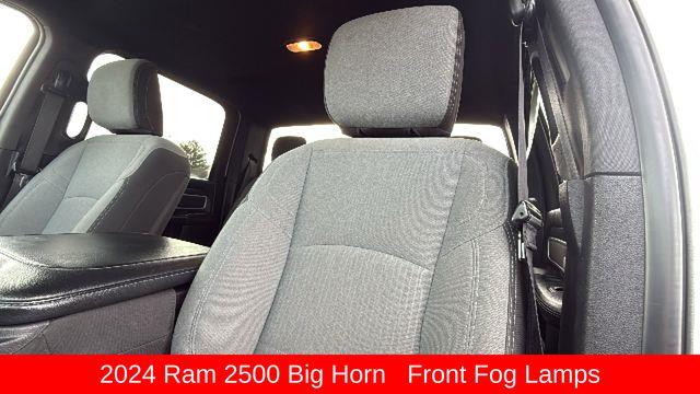 2024 Ram 2500 Big Horn