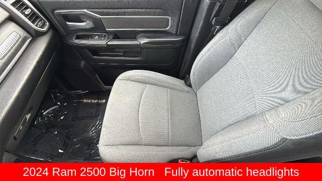 2024 Ram 2500 Big Horn