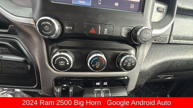 2024 Ram 2500 Big Horn