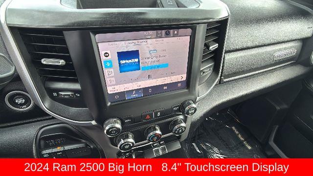 2024 Ram 2500 Big Horn