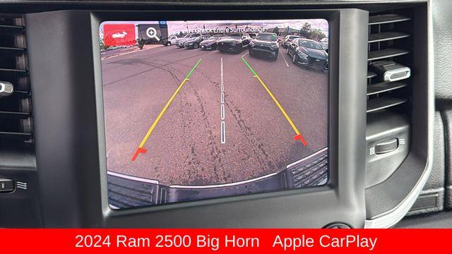 2024 Ram 2500 Big Horn