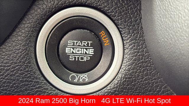 2024 Ram 2500 Big Horn