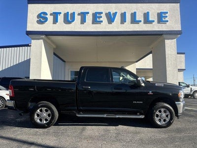 2024 RAM 2500 4X4 Big Horn 4DR Crew Cab 6.3 FT. SB Pickup