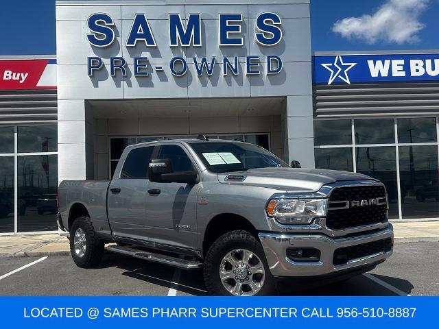2024 Ram 2500 - $40,836