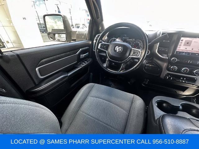 2024 Ram 2500 - $40,836