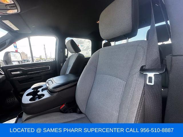 2024 Ram 2500 - $40,836