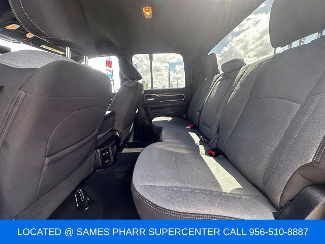 2024 Ram 2500 - $40,836