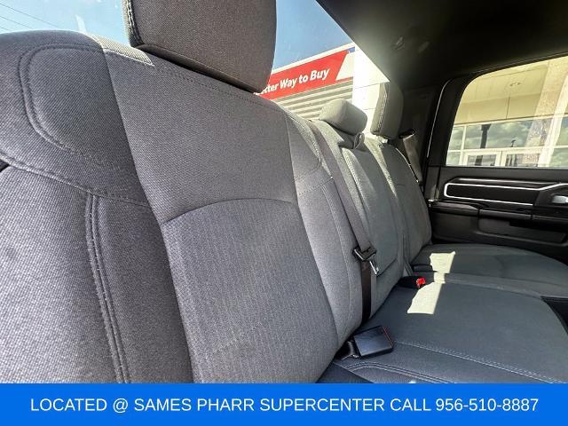 2024 Ram 2500 - $40,836