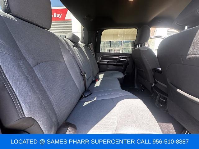 2024 Ram 2500 - $40,836