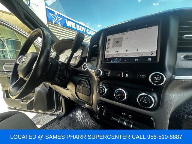 2024 Ram 2500 - $40,836