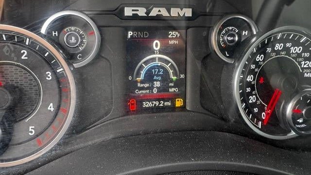 2024 Ram 2500 Big Horn