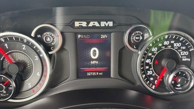 2024 Ram 2500 Big Horn