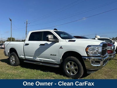 2024 RAM 2500 4X4 Big Horn 4DR Crew Cab 6.3 FT. SB Pickup