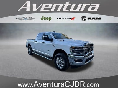 Photo of a 2026 Ram 2500 4X4 Lone Star 4DR Crew Cab 6.3 FT. SB Pickup for sale