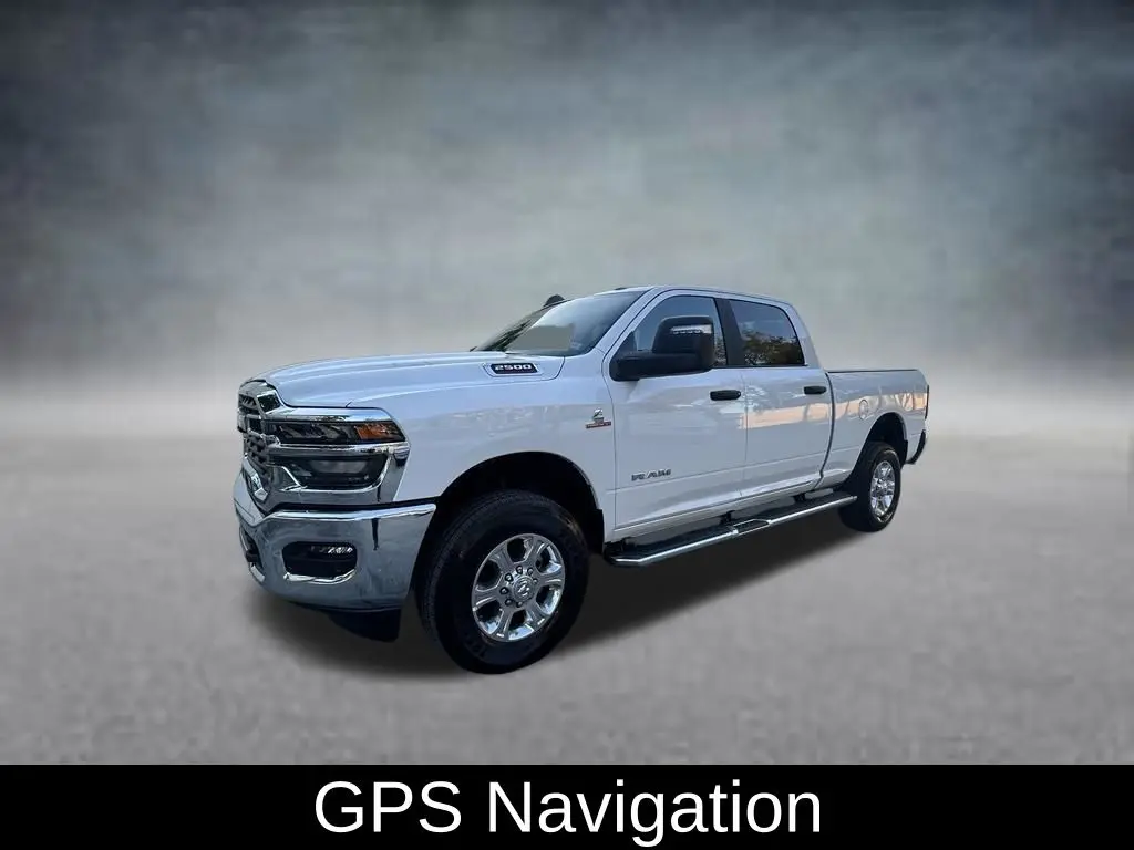 2026 Ram 2500 - $54,000