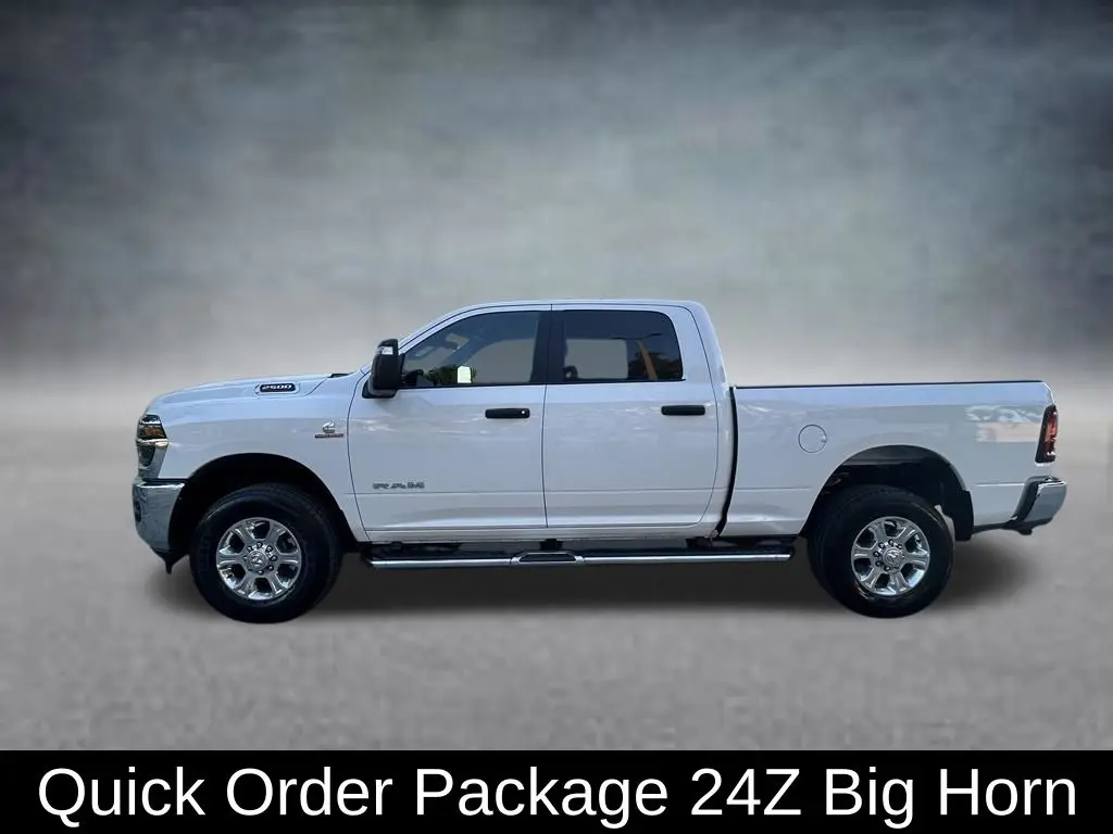 2026 Ram 2500 - $54,000