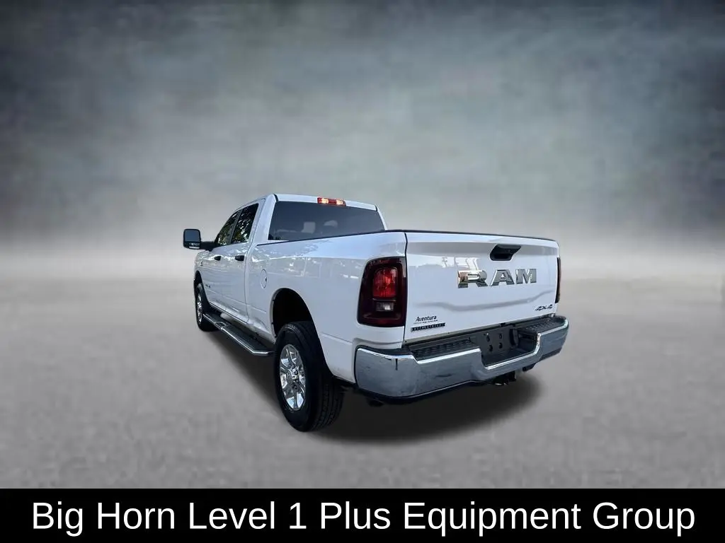 2026 Ram 2500 - $54,000