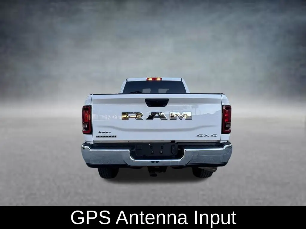 2026 Ram 2500 - $54,000